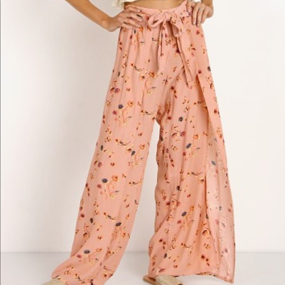 🎉HOST PICK 01.26 🎊 Tiki Tiki Pants Salina Floral - Picture 2 of 11
